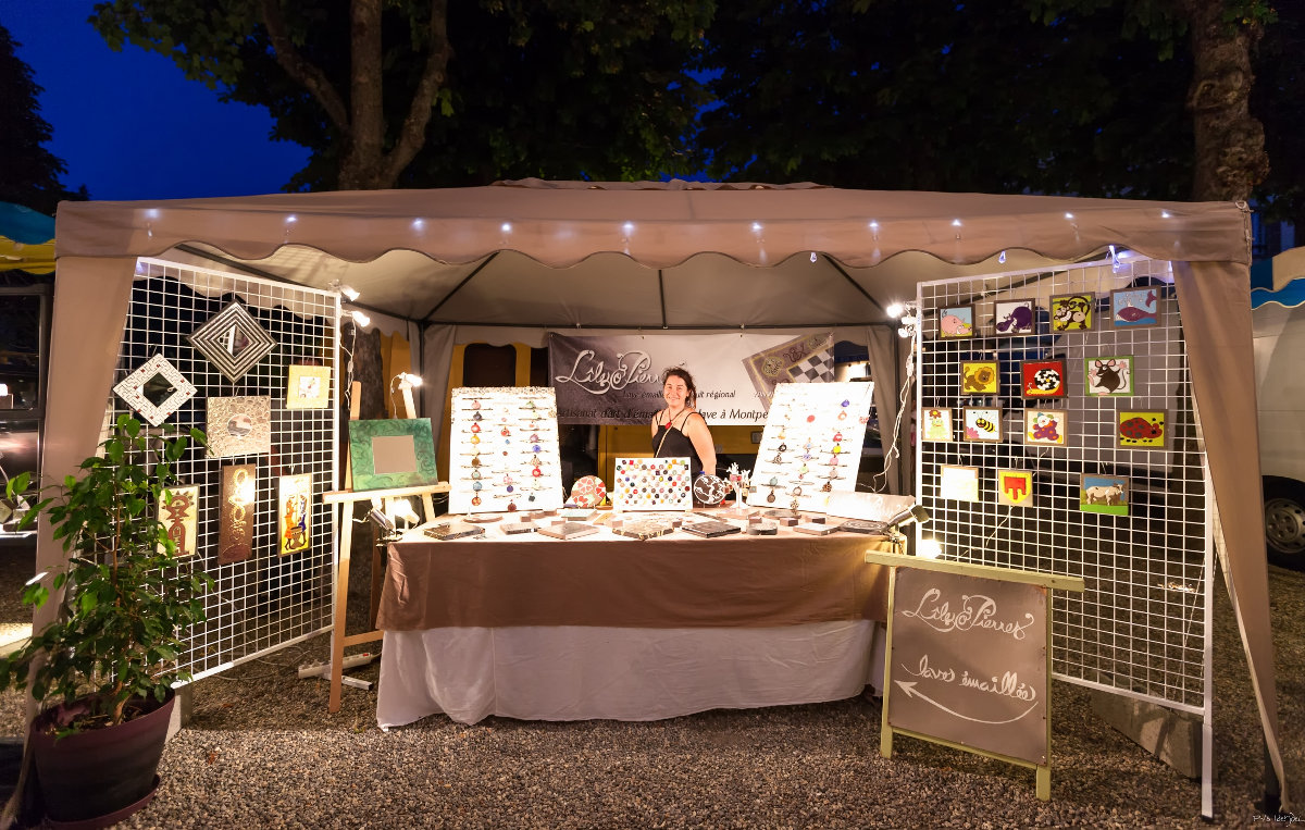 Marchés nocturnes de l’été 2013