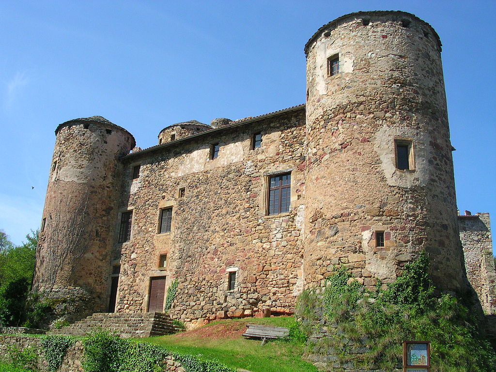 Le Château des Cadeaux 2022 à Saint-Gervazy