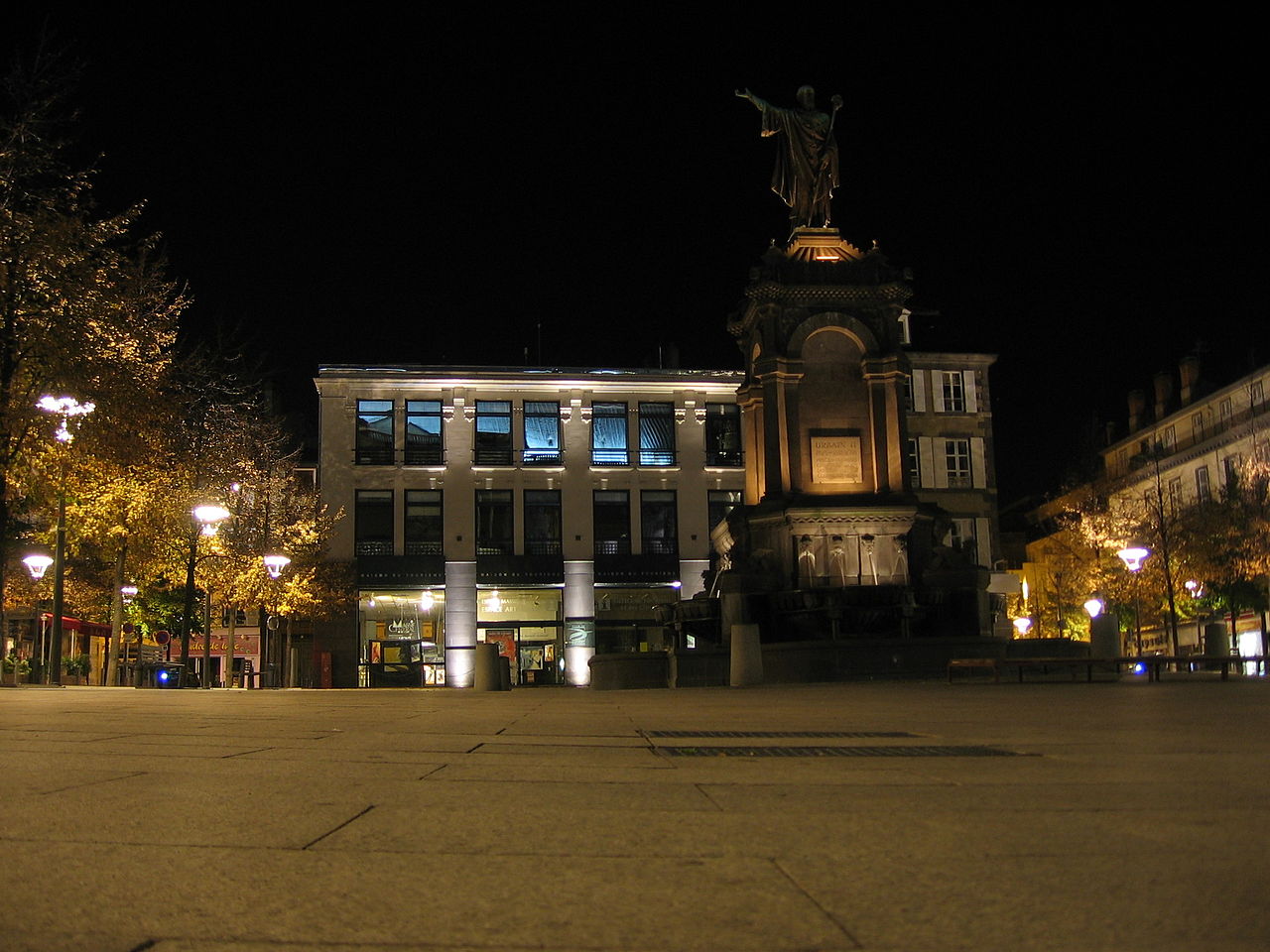 Office de Tourisme de Clermont-Ferrand