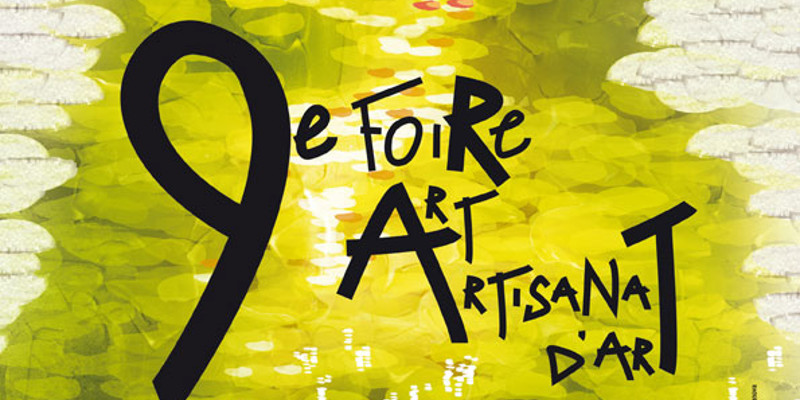 Foire d’art et d’artisanat d’art à Chamalières 2015