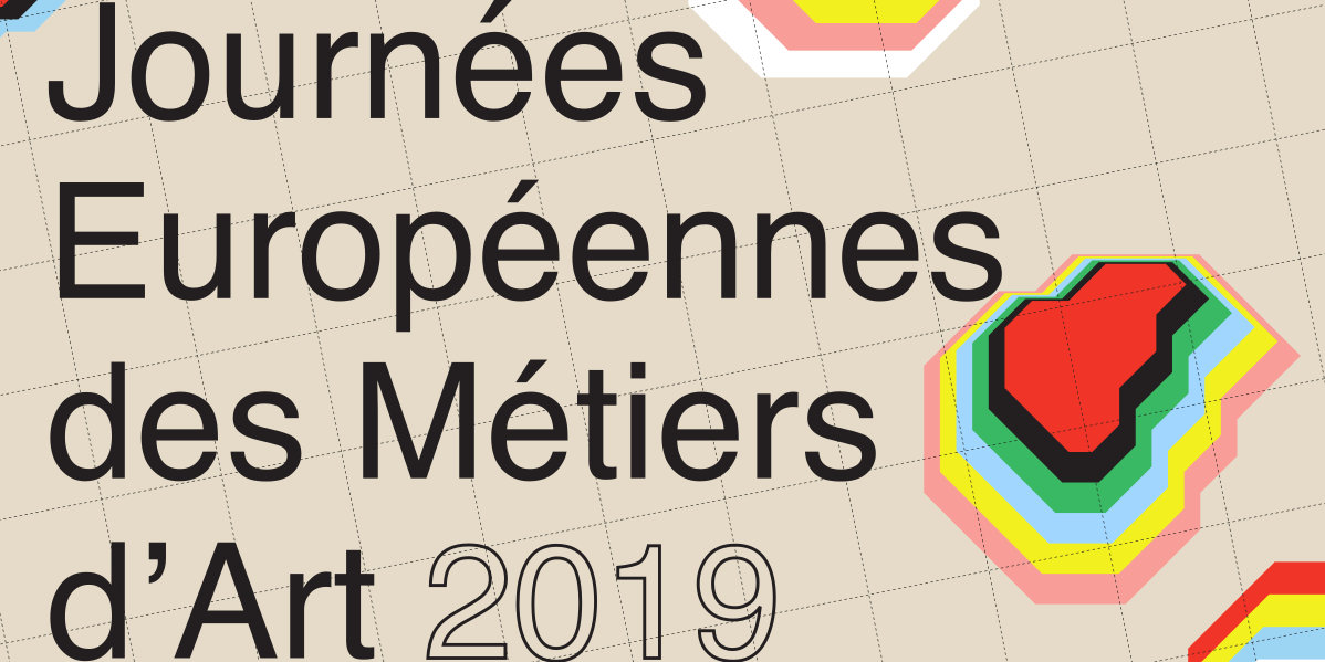 Journées Européennes des Métiers d’Art 2019